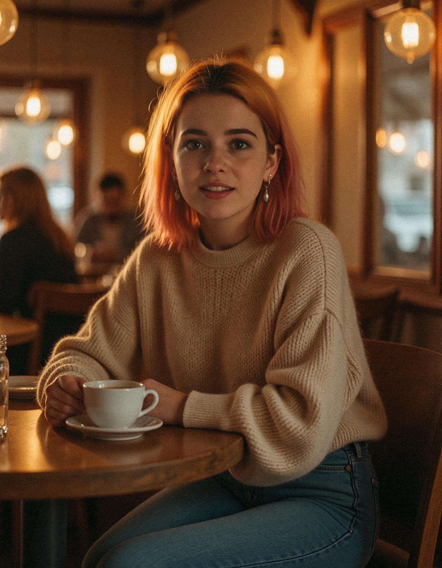 AI Generated Headshot