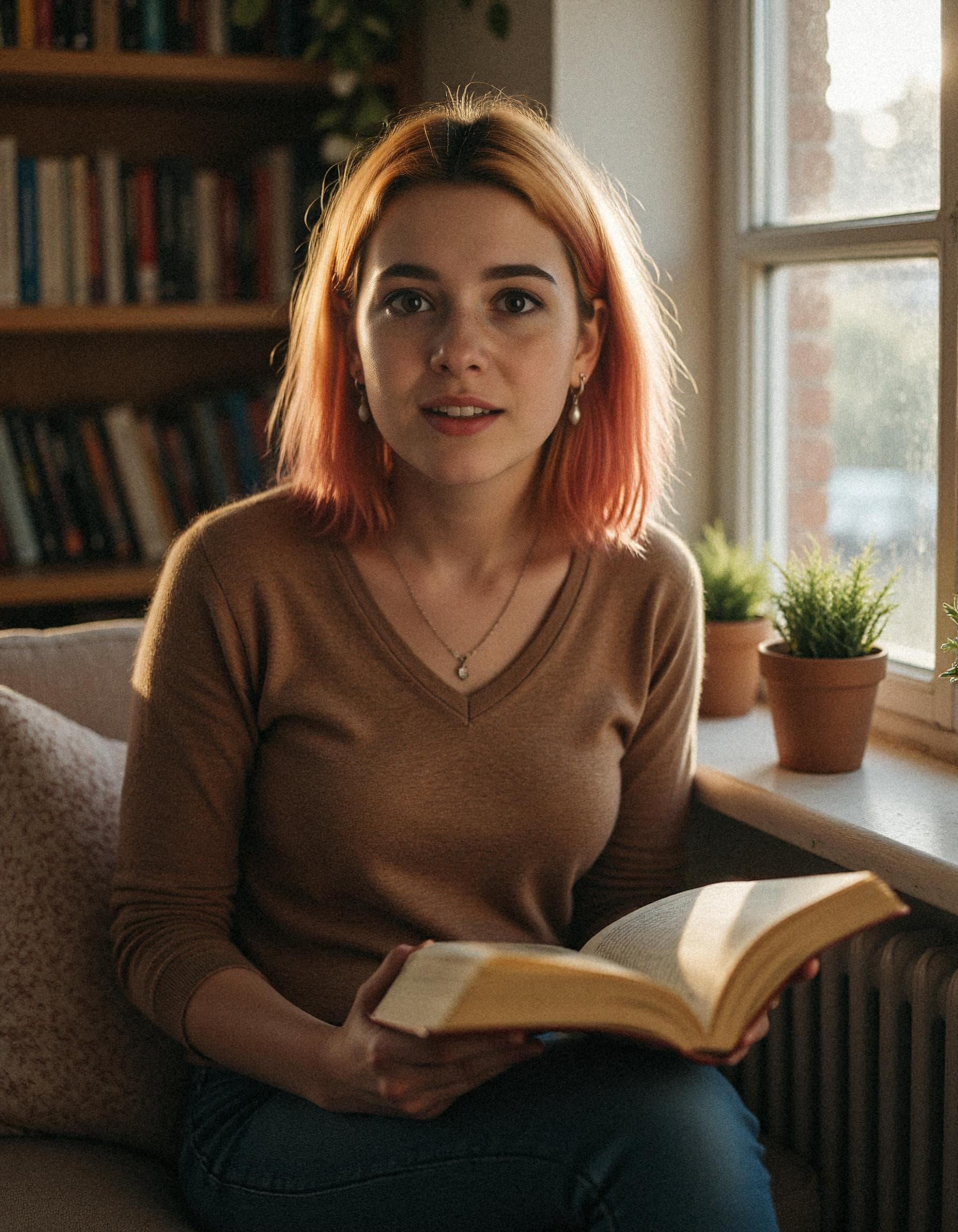 AI Generated Headshot